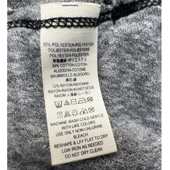 Free People We the Free Cloud Nine Boxy Swing Crop Top Size S Petite - Picture 9 of 10